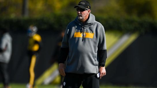 To blitz or not to blitz? That is the question for this defense taken on the South Side (Steelers)